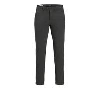 JACK & JONES Jjimarco Jjconnor Akm Dg Minimal Noos Homme Pantalons, Gris Foncé, 32W / 34L