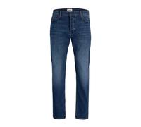 Jack & Jones - JJIMike Jeans droits - Homme - Jeans - Bleu - Taille: W32 L32
