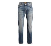 JACK & JONES Jjimike Jjfox CB 082, Bleu Denim, 34W / 34L Hommes