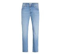 JACK & JONES Jjimike Jjfox CB 086, Bleu Denim, 32W / 32L Hommes