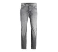 JACK & JONES Jjimike Jjfox CB 087, Jean Noir, 33W / 30L Hommes