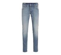 JACK & JONES JJIMIKE JJFOX I.K. MF 423 Noos, Bleu Denim, 38W x 34L