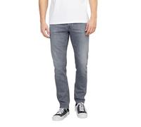 JACK & JONES Jjimike Jjoriginal Am 422 Noos Jeans, Denim Gris, 30 W/34 L Homme