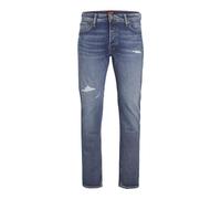 JACK & JONES Jjimike Jjoriginal CB 558 Jeans, Bleu Denim, 29W / 32L Homme