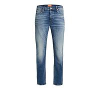 Jack & Jones Jjimike Jjoriginal Jos Noos Jeans, Blue Denim Blue Denim, 31W / 32L Homme