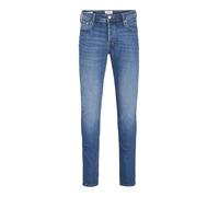 JACK & JONES Jjimike Jjoriginal Sq 223 Noos Pls Jeans, Bleu Denim, 40W / 30L Hommes