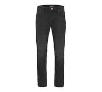 JACK & JONES JJIMIKE Jjoriginal SQ 270 Noos PLS Jean Coupe fuselée pour Homme Grande Taille, Jean Noir, 44W / 30L