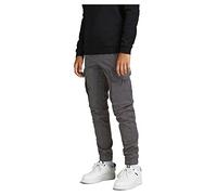 Jack & Jones Paul Flake Akm 542 Pants Gris 15 Years Garçons,Filles