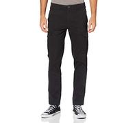 Jack & Jones Pantalon cargo Paul Flake AKM 543 Slim Fit Noir Taille 32/30 Homme