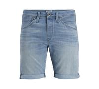 JACK & JONES JJIRICK JJFOX AM 310 SN Short, Bleu Denim/Paquet : 314, M