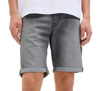 JACK & JONES JJIRICK JJFOX AM 310 SN Short, Gris Denim/Pack : 313, M