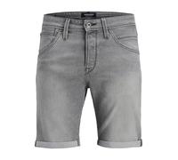 JACK&JONES JJIRICK JJFOX AM 310 SN Short, Gris Denim/Pack : 313, XL