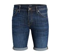 Jack & Jones Jjirick Jjfox Shorts Ge 237 Pls Homme Jacket, Blazer Bleu Marine., 3XL