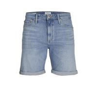 JACK & JONES Jjirick Jjievan Shorts Am 412, Bleu Denim, M Hommes