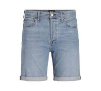 Jack & Jones Short en jean JJIRICK JJIORIGINAL Homme Bleu denim XL