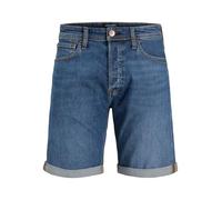 Jack & Jones Short en jean pour homme JJIRICK JJIORIGINAL Bleu denim L