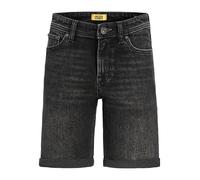 JACK & JONES Jjirick Jjoriginal Am 360 Sn JNR Short, Jean Noir, 10 Ans