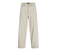 JACK & JONES Jjiron Jjoriginal Sq 075 Noos, Beige Clair, 34W / 34L Hommes