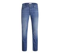 JACK & JONES Jjitim Jjoliver Jos 419 Lid Noos Jeans, Bleu Denim, 33W x 32L Homme