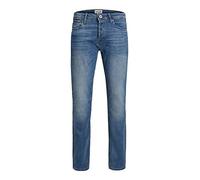JACK & JONES Jjitim Jjoriginal Am 781 50sps Noos, Jean slim Homme, Bleu (Blue Denim Blue Denim), W33/L32