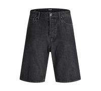 JACK & JONES Jjitony Jjoriginal 730 Sn Pls Short Grande Taille, Jean Noir, 44