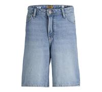 JACK & JONES Jjitony Jjoriginal Shorts MF 920 Sn JNR Jean, Bleu Denim, 140 Garçon