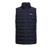 JACK & JONES Jjlouis Light Bodywarmer Collar Mni, Blazer bleu marine., 116
