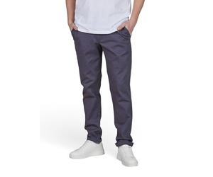 JACK & JONES JJMITCH Pantalon chino long stretch slim fit James Pantalon en tissu uni noir beige bleu 30 31 32 33 34 36 38, Navy Blazer (12280929), 34W / 34L