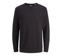 JACK & JONES Jjotto Knit Crew Neck Aw25, Prune, L