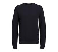JACK & JONES Jjotto Knit Crew Neck Pull en Tricot, Sky Captain, M Homme