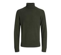 JACK & JONES Jjpannel Knit Roll Neck Aw25, Sac fourre-Tout, S Homme