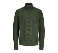 JACK & JONES Jjpaul Knit Roll Neck, Sac fourre-Tout, S Homme