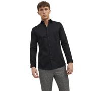 JACK & JONES Jjprparma T-Shirt L/S Noos Chemise à Manches Longues, Darkest Spruce/Fit : Super Slim, M Homme