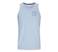 JACK&JONES Jjsimon Débardeur SL, Chambray Blue, S Hommes