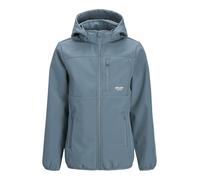 JACK & JONES Jjtheo Noos Jnr Veste softshell, Blue Mirage., numeric_140