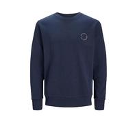 Jack & Jones Jjthiba Sweat Crew Neck Pull-Over Homme