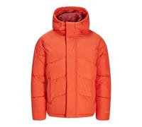 JACK & JONES Jjworld Puffer Jacket Veste Tampon, Dragon Fire, S Homme