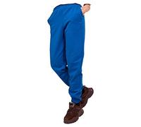 JACK & JONES JJXX Jxabbie RLX Hw Every Pants SWT Noos Pantalon de Jogging, Blue Iolite/imprimé : Logo Nebulas Blue, Femme