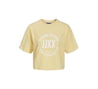 JACK & JONES Jjxx Jxbrook Ss Relaxed Vint Tee Sn Homme Polo, Vert Foncé, XL