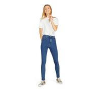 JACK & JONES Jjxx Jxvienna Skinny Hw Ns1003 Noos Jeans, Denim Bleu médium, M Femme