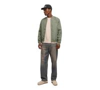 Jack & Jones Zack Bomber Jacket Vert L Homme