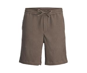 JACK & JONES Jogger Jpstjaiden Harrison Short de Jogging, Falcon, L Hommes
