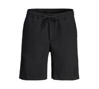 JACK & JONES Jogger Jpstjaiden Harrison Short de Jogging, Noir, L Homme