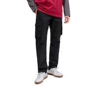 JACK & JONES Jpstkane Ivan Tech Cargo Jogger Homme