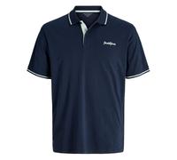 Jack & Jones Jor Tango Polo Bleu