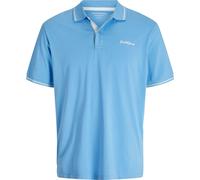 Jack & Jones Jor Tango Polo Bleu - Grand M
