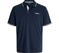 Jack & Jones Jor Tango Polo Bleu - Grand S