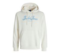 Jack & Jones Jor Time Sweat Hood Blanc