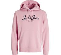Jack & Jones Jor Time Sweat Hood Rose - Grand L