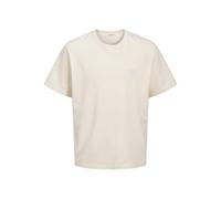 JACK & JONES Joracapulco Back SS Crew Neck Tee, Bronze, XL Hommes